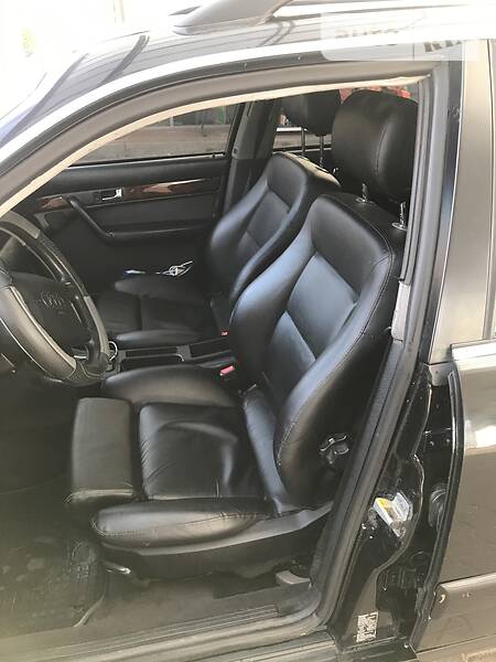 Універсал Audi A6 1997 в Косові
