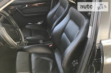 Универсал Audi A6 1997 в 