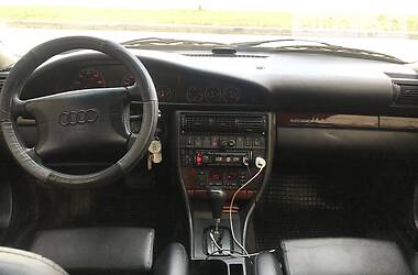 Универсал Audi A6 1997 в 