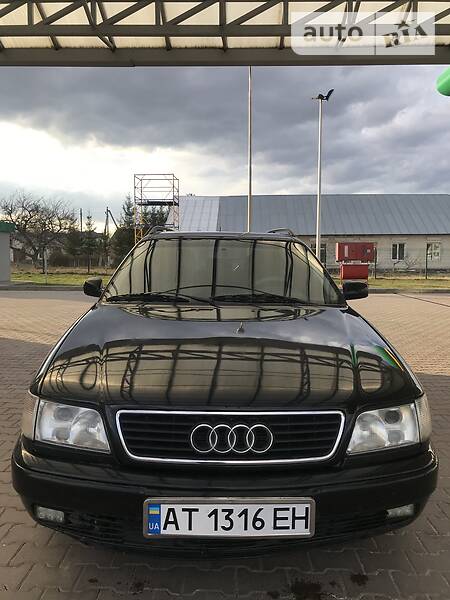 Універсал Audi A6 1997 в Косові