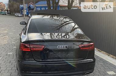 Седан Audi A6 2015 в Ужгороде