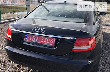 Седан Audi A6 2008 в Луцке