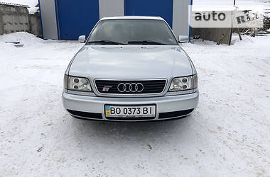 Седан Audi A6 1997 в Тернополі