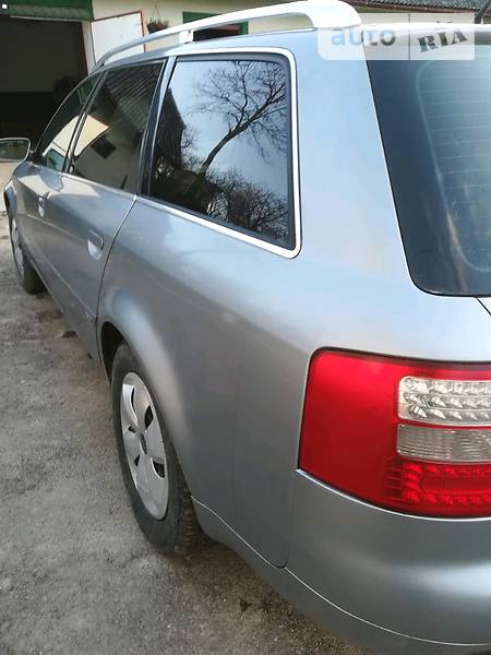 Універсал Audi A6 2003 в Гусятині фото 16 Універсал Audi A6 2003 в Гусятині