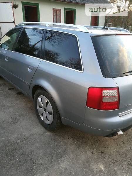 Універсал Audi A6 2003 в Гусятині фото 8 Універсал Audi A6 2003 в Гусятині