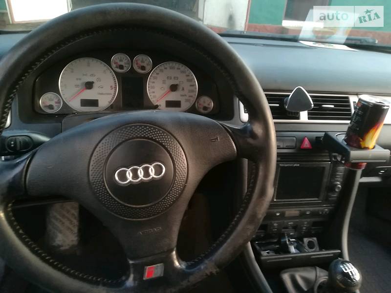 Універсал Audi A6 2003 в Гусятині фото 14 Універсал Audi A6 2003 в Гусятині