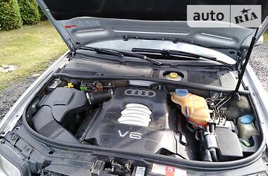 Седан Audi A6 2001 в 