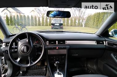 Седан Audi A6 2001 в 