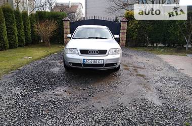Седан Audi A6 2001 в 