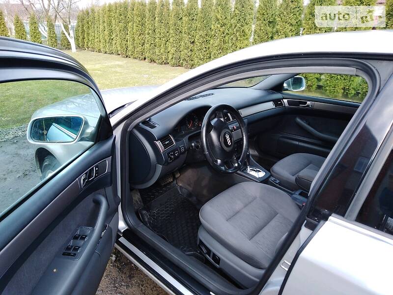 Седан Audi A6 2001 в Луцьку