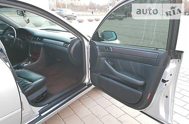 Универсал Audi A6 2001 в Днепре