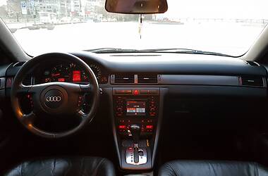 Универсал Audi A6 2001 в Днепре
