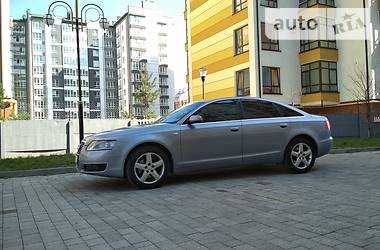 Седан Audi A6 2006 в Ивано-Франковске