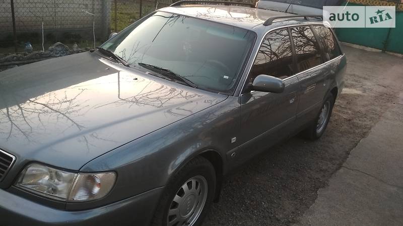 Універсал Audi A6 1996 в Черкасах