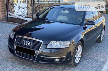 Седан Audi A6 2004 в 