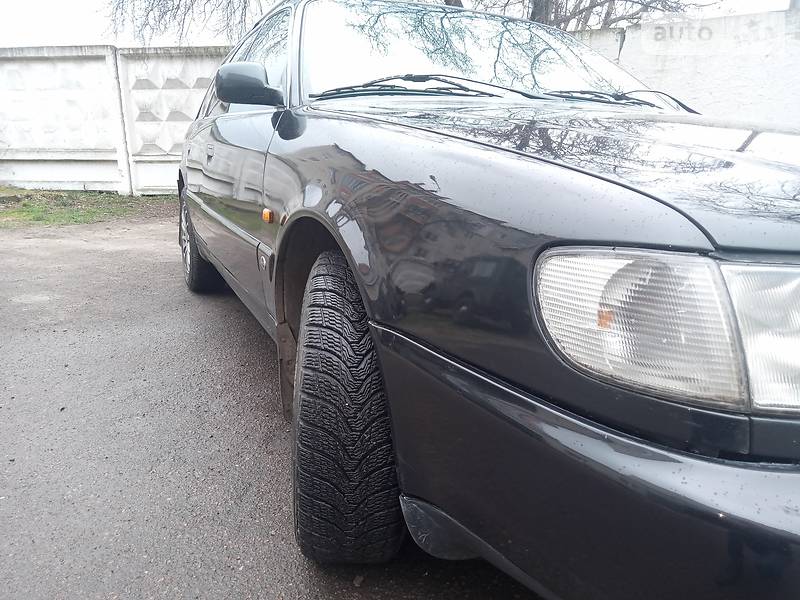 Універсал Audi A6 1995 в Луцьку