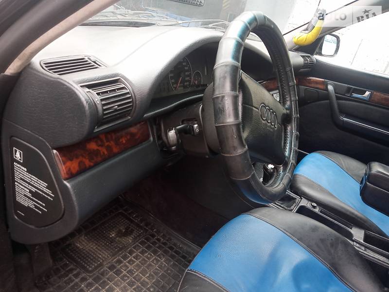 Універсал Audi A6 1995 в Луцьку