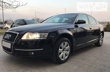 Седан Audi A6 2006 в 