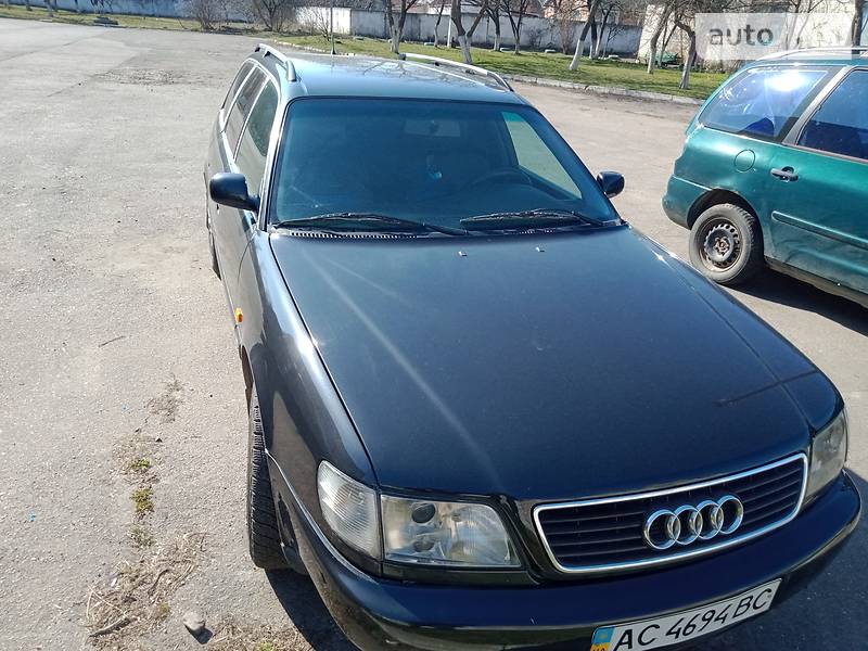 Універсал Audi A6 1995 в Луцьку