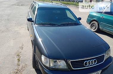 Універсал Audi A6 1995 в 