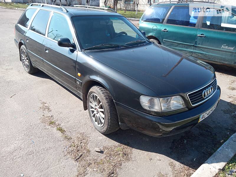 Універсал Audi A6 1995 в Луцьку