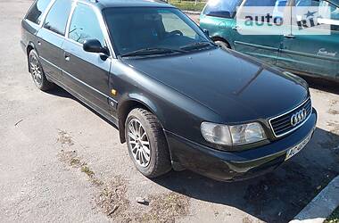 Універсал Audi A6 1995 в 