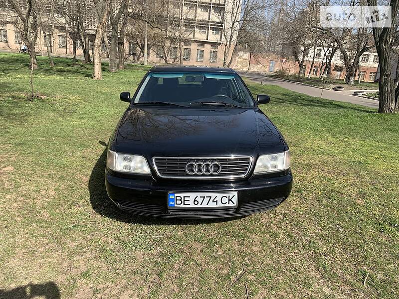 Седан Audi A6 1995 в Миколаєві