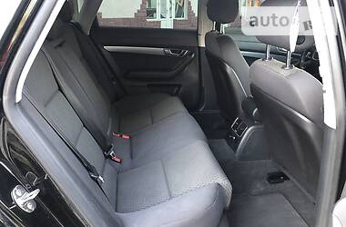 Седан Audi A6 2008 в 