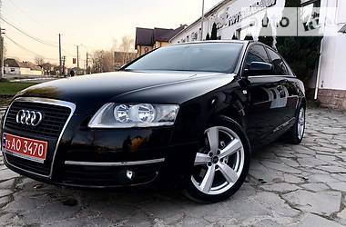 Седан Audi A6 2008 в 