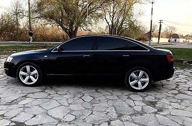 Седан Audi A6 2008 в 