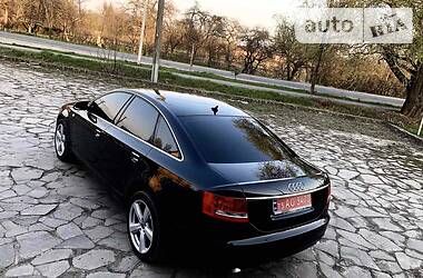 Седан Audi A6 2008 в 