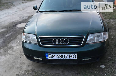 Седан Audi A6 1997 в Сумах