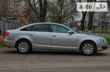 Седан Audi A6 2007 в Николаеве