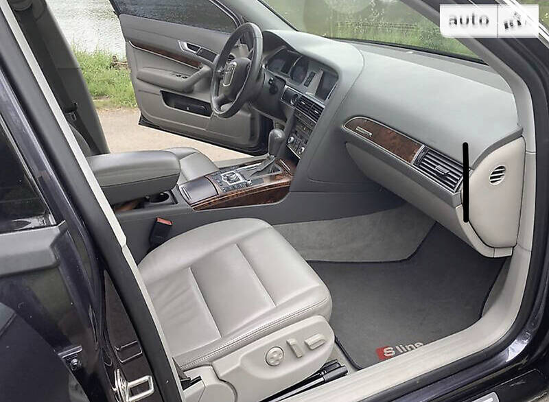 Седан Audi A6 2008 в Києві фото 2 Седан Audi A6 2008 в Києві