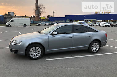Седан Audi A6 2006 в 