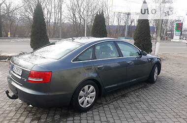 Седан Audi A6 2007 в Черновцах