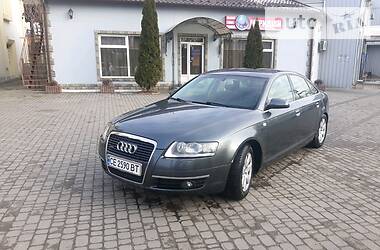 Седан Audi A6 2007 в 