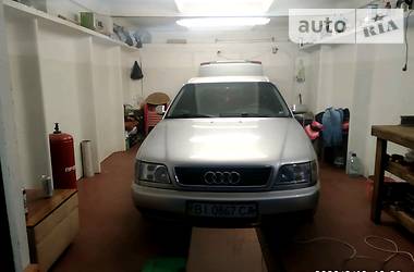 Седан Audi A6 1995 в Кременчуге