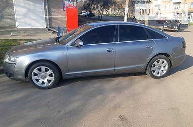 Седан Audi A6 2005 в Бердичеві фото Седан Audi A6 2005 в Бердичеві