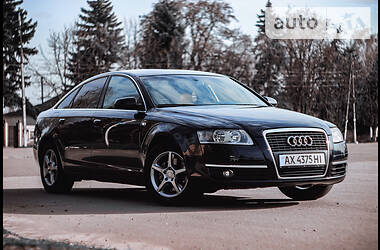 Седан Audi A6 2006 в 