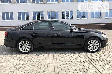 Седан Audi A6 2013 в Дніпрі