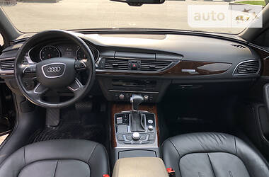 Седан Audi A6 2013 в Дніпрі