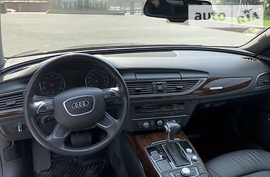 Седан Audi A6 2013 в Дніпрі