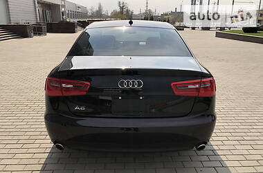 Седан Audi A6 2013 в Дніпрі