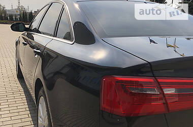 Седан Audi A6 2013 в Дніпрі