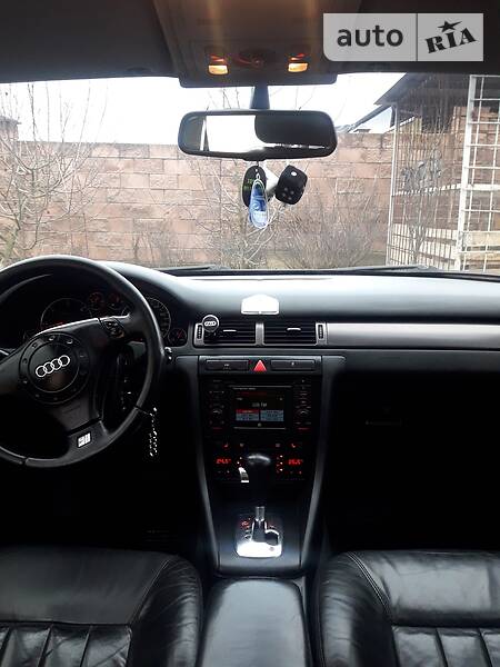 Універсал Audi A6 2003 в Луцьку