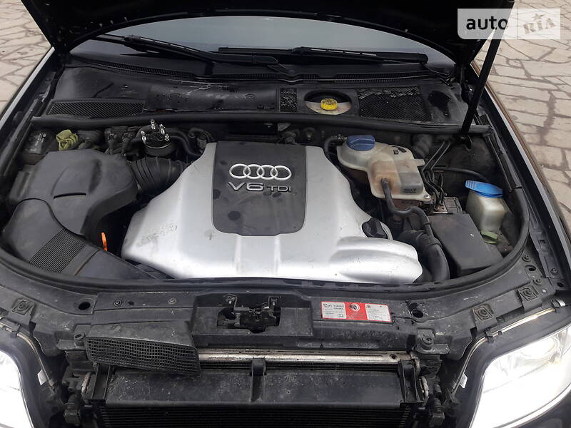 Універсал Audi A6 2003 в Луцьку