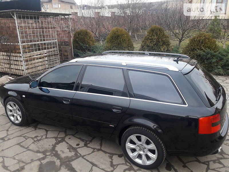 Універсал Audi A6 2003 в Луцьку
