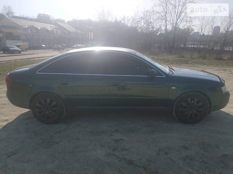 Седан Audi A6 1997 в Виннице