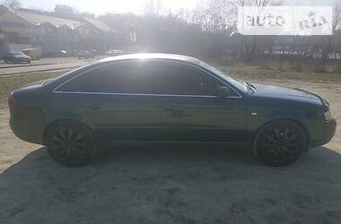 Седан Audi A6 1997 в 